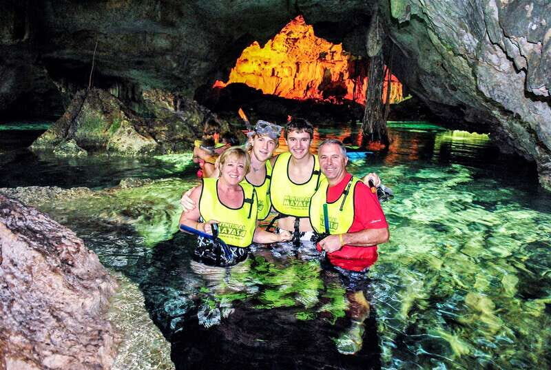Playa del Carmen: ATV Xtreme & Zipline Experience - Flying 70 feet up on Riviera Maya’s fastest zip line