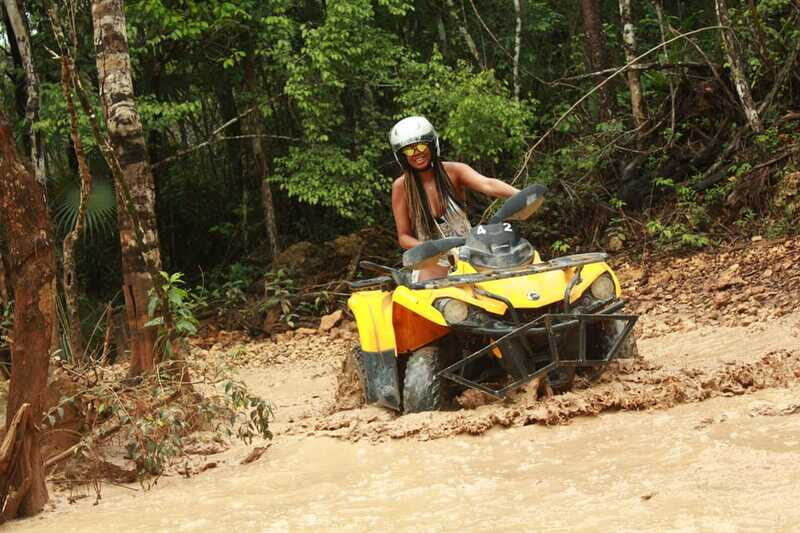 Playa del Carmen: ATV Xtreme & Zipline Experience - Tips to make the day smoother (and avoid small annoyances)
