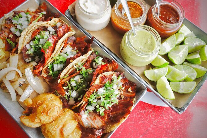 Playa del Carmen Authentic Taco Tour - The Streets After Sunset: Food Plus Local Stories
