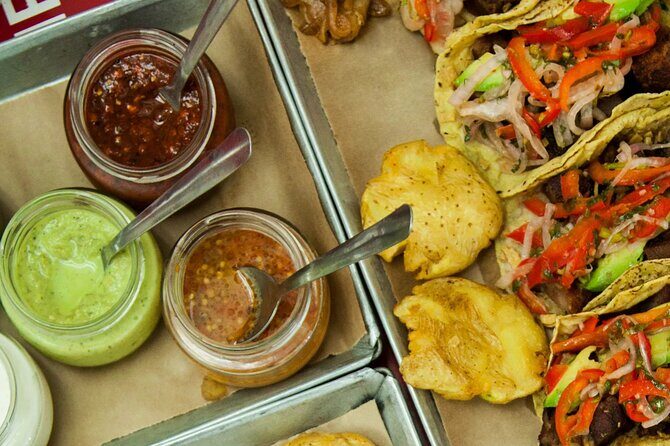 Playa del Carmen Authentic Taco Tour - Dietary Rules: What You Can (and Can’t) Expect