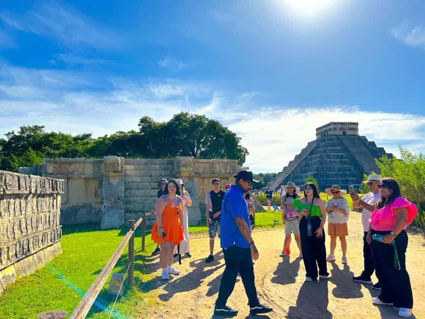 Playa del Carmen: Chichen Itza Early Tour with Expert Guide - What to bring (and what not to bring) for Chichén Itzá