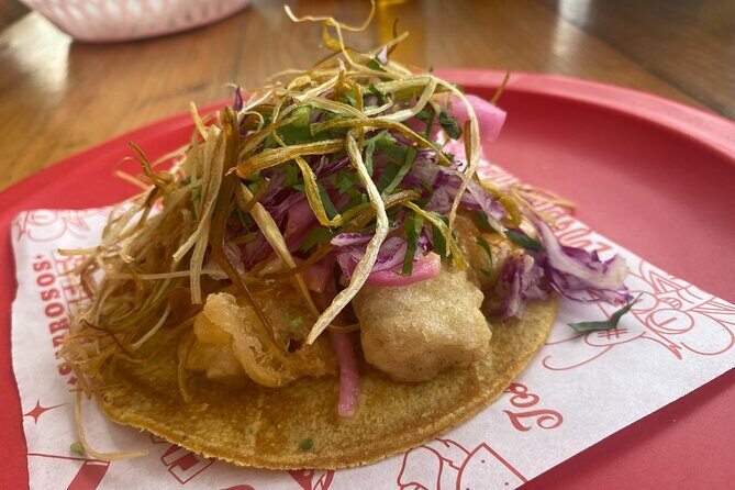 Playa del Carmen Food Tour with 8+ Authentic Yucatan Dishes - Walking the Sights: Mia Spa, Tranquilo PDC, Street Art, and Local Blocks