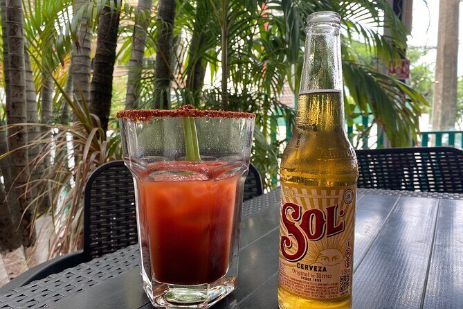 Playa del Carmen Food Tour with 8+ Authentic Yucatan Dishes - Tequila Tasting: A Small Step That Makes the Day Feel Complete