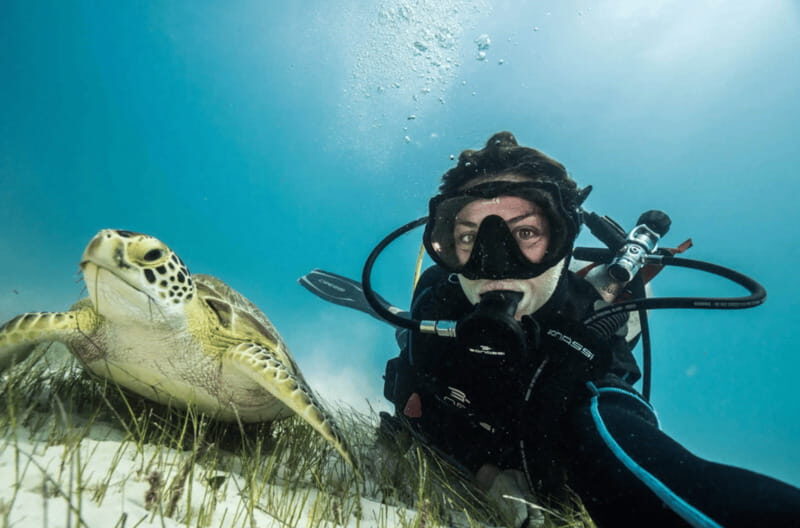 Playa del Carmen: Guided Reef Diving for Certified Divers - Depth matching: from 12 meters for comfort to 30 meters for thrill