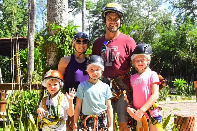 Playa del Carmen Jungle Adventure ATV Zipline and Cenote - What to Pack (So the Mud and Water Don’t Ruin Your Day)