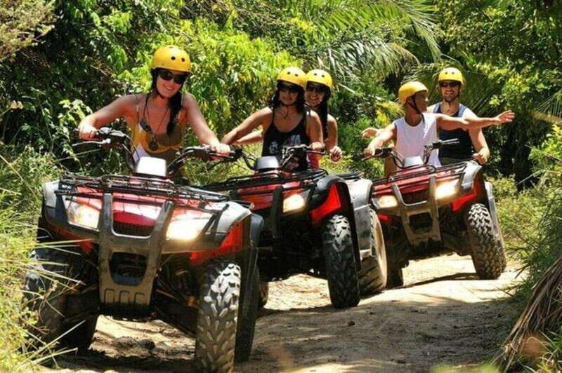 Playa del Carmen: Mayan Jungle ATV, Cenote and Zip Line - Key things you’ll care about
