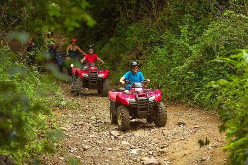 Playa del Carmen: Mayan Jungle ATV, Cenote and Zip Line - Price and Value: What $142 Really Buys You