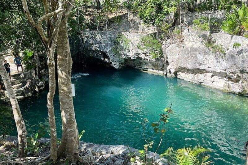 Playa del Carmen: Mayan Jungle ATV, Cenote and Zip Line - The ATV Ride: 10 km of Real Trail Time (Single or Double)