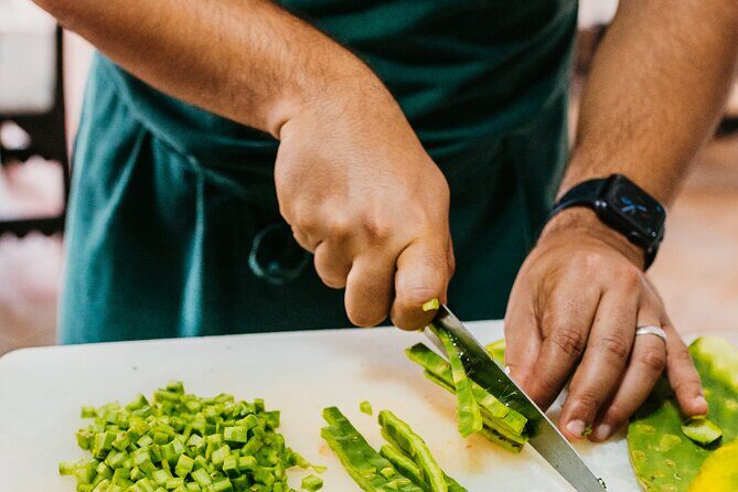Playa del Carmen: Mexican Cooking Class - Entering the kitchen: what actually happens in the cooking portion