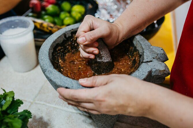 Playa del Carmen: Mexican Cooking Class - The menu: you’ll learn techniques, not just memorizing dishes