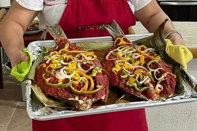 Playa del Carmen: Mexican Cooking Class - The pepper class: why this small add-on makes a big difference
