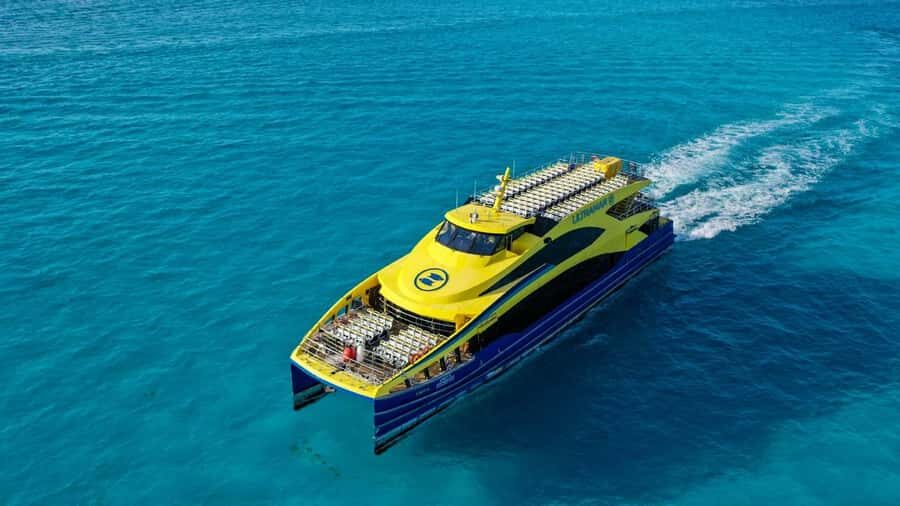 Playa del Carmen: On Board to Cozumel Tour with Lunch - How organized is the day really? Timing, regrouping, and language