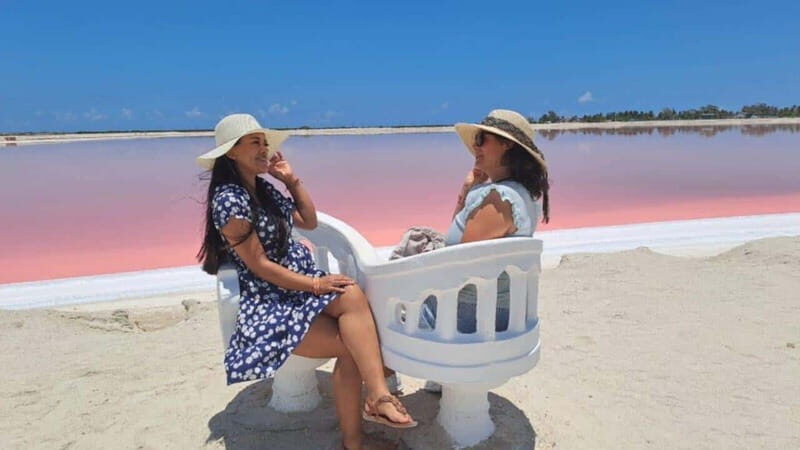 Playa del Carmen: Rio Lagartos and Las Coloradas Tour - Salt-making lessons: turning the scenery into something you can explain