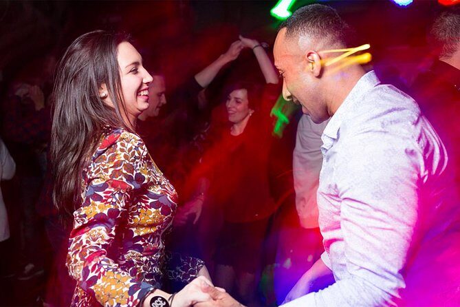 Playa Del Carmen Salsa Lovers Dance Experience - Entry fees included: a small detail that saves you money and time