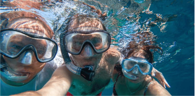 Playa del Carmen: Snorkel Tour at Local Reef - What the tour setup gets right: small-group guidance and real safety talk