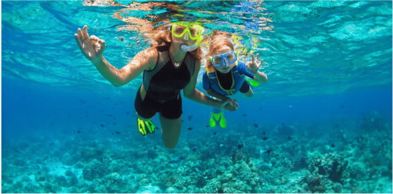 Playa del Carmen: Snorkel Tour at Local Reef - How long you’re actually snorkeling (and why it’s a good length)