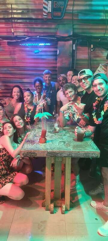 Playa del Carmen: Social Pubcrawl, meet fellow travelers - Concert time: why this crawl includes music, not just bars