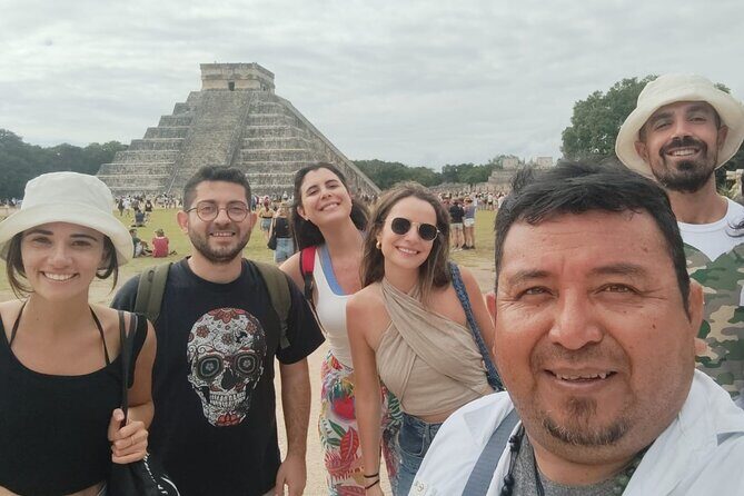 Playa del Carmen to Chichen-Itza up to 13 pax - Private Transfer - Why a private Playa del Carmen to Chichén Itzá ride beats the bus