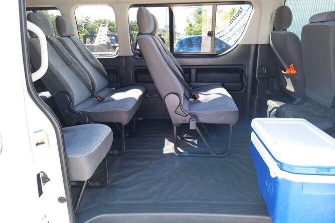 Playa del Carmen to Chichen-Itza up to 13 pax - Private Transfer - Entering Chichén Itzá without wasting your day