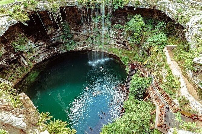 Playa del Carmen to Chichen-Itza up to 13 pax - Private Transfer - Who this private transfer fits best (and who should skip it)