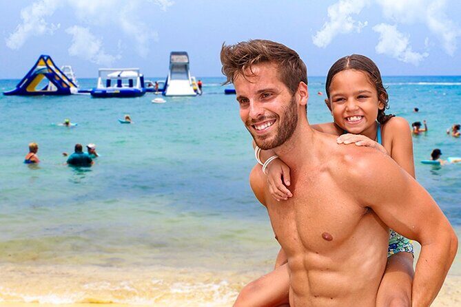 Playa Mia Grand Beach Park Day Pass - Playa Mia Grand Beach Park: What Your Day Pass Buys You