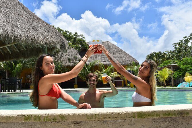Playa Uvas Beach Club All-Inclusive Pass - Key things I’d underline before you buy