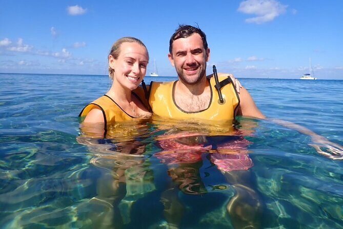 Power Snorkel By Sea Scooters & Tequila Tasting - Back on shore: Mayan presentation, dance, and the tequila chapter
