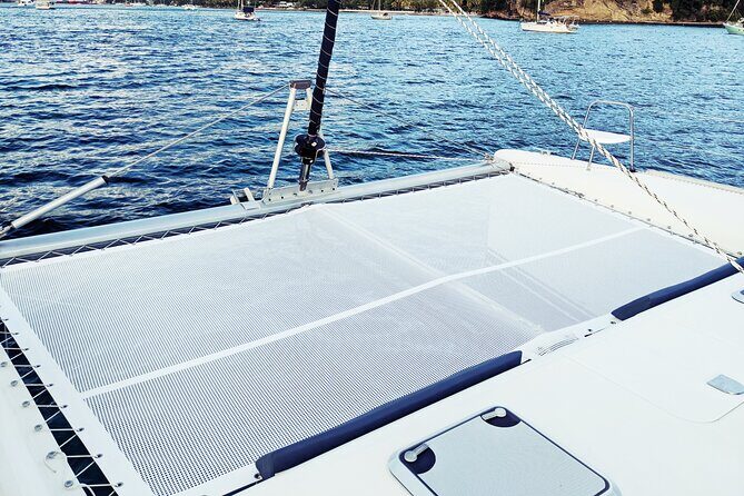 Private 6 Hrs 47 ft. Catamaran Snorkel & Cielo Charter (30p. max) - Price and value: $1,998.65 per group and how to judge if it fits