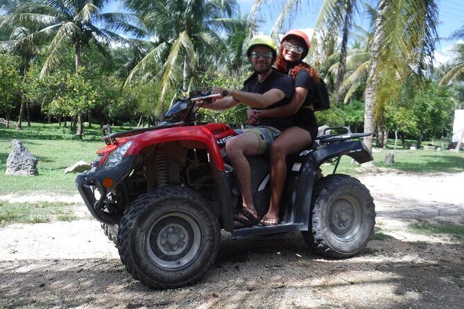 Private ATV Jungle & Cenote Adventure - Mario’s Guide Touch: Safety, Stories, and Picture Moments