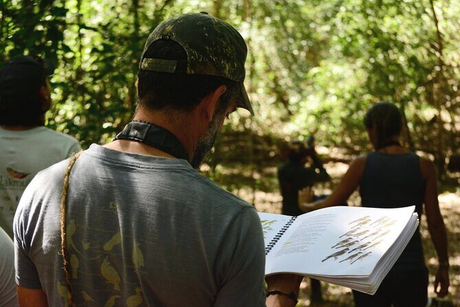 Private Birdwatching Tour in Sian Ka'an Muyil - Guides in Real Life: Moises, Emiliano, and Miguel Amar Uribe