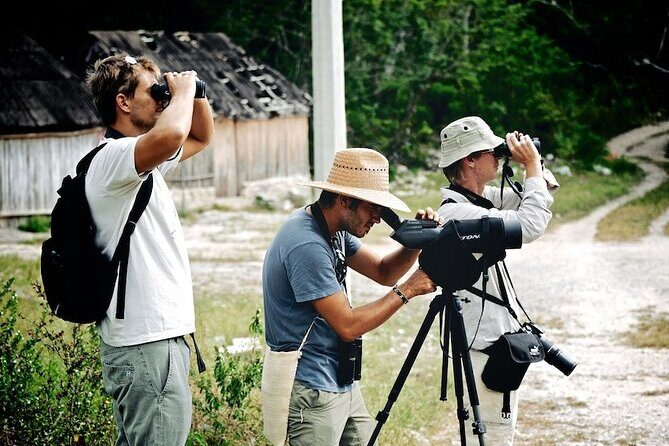 Private Birdwatching Tour in Sian Ka'an Muyil - Muyil Village Walk: Birdwatching Meets Everyday Mayan Life