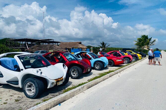 Private Buggy Tour in Cozumel, Snorkel & Lunch: All Inclusive - Private Buggy Cozumel: How This 4.5-Hour Day Feels