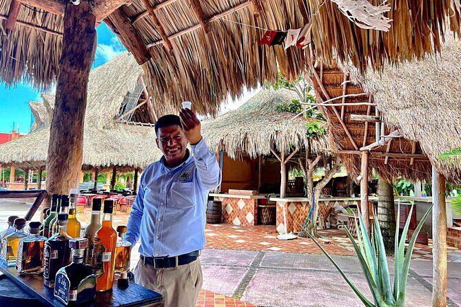 Private Buggy Tour in Cozumel, Snorkel & Lunch: All Inclusive - Playa Chen Rio: The Natural Pool Reset