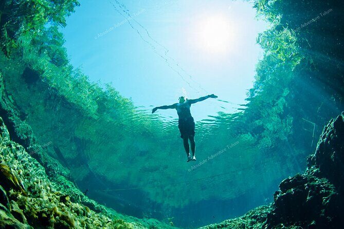Private Cenote Snorkeling Tour – Tulum’s Hidden Gems - Gear and safety: what’s included, and how to get the most out of snorkeling