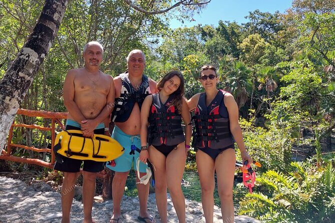 Private Cenote Snorkeling Tour – Tulum’s Hidden Gems - A guide like Alex makes the stops feel bigger than water
