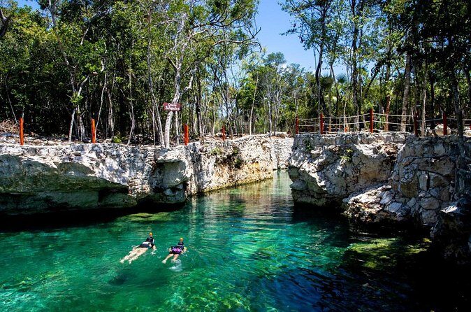Private Cenotes Adventure in Tulum - Stop-by-Stop: What You’ll Do at Casa Tortuga