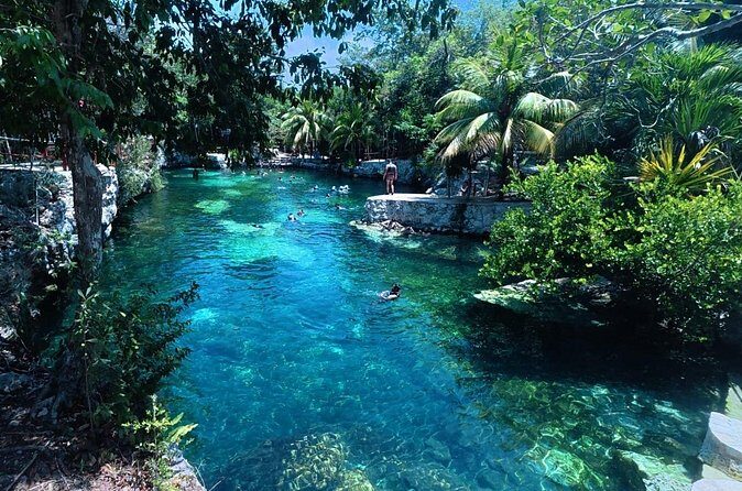 Private Cenotes Adventure in Tulum - Open vs Underground: The Water Temperature Reality Check