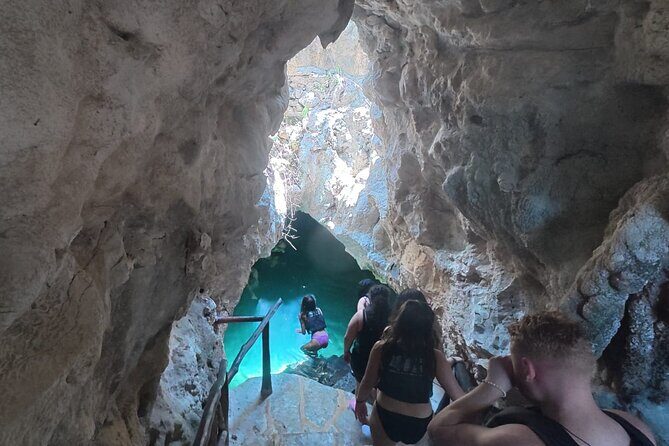 Private Cenotes Adventure in Tulum - The Lunch Stop: Tacos and Aguas Frescas After You’re Dry-ish
