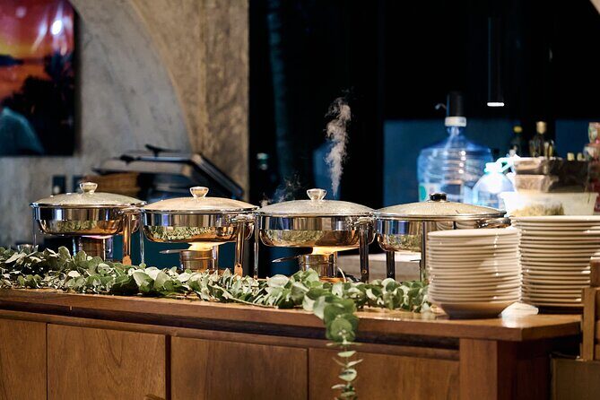 Private Chef Experience in Tulum - The drinks and little celebration touches that change the mood