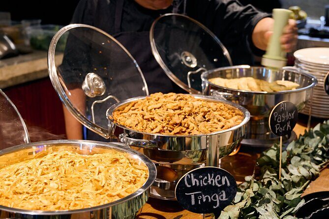 Private Chef Experience in Tulum - Chef Jair’s flavor mix: Mayan roots, Mediterranean-quality ingredients