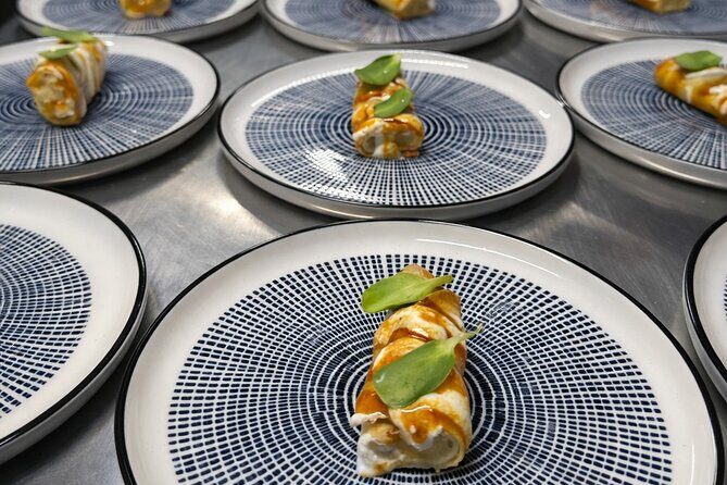 Private Chef Experience with Chef Jorge Criado - Timing, Setup, and Where You Meet in Playacar