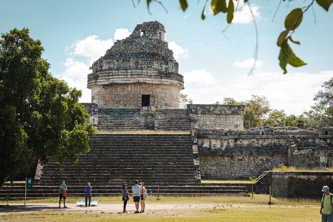Private Chichen Itza Early Morning Archaeological Tour - Stop 3: Gran Juego de Pelota, where stone walls echo back