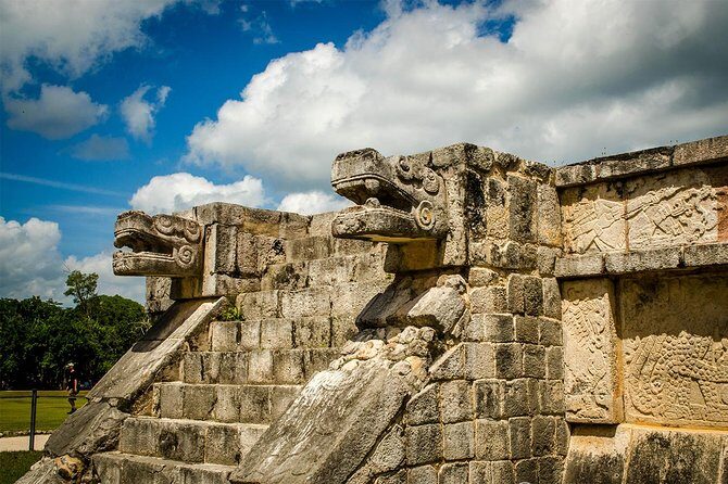 Private Chichen Itza Full-Day Tour from Cozumel - Value check: $1,295 per group up to 2