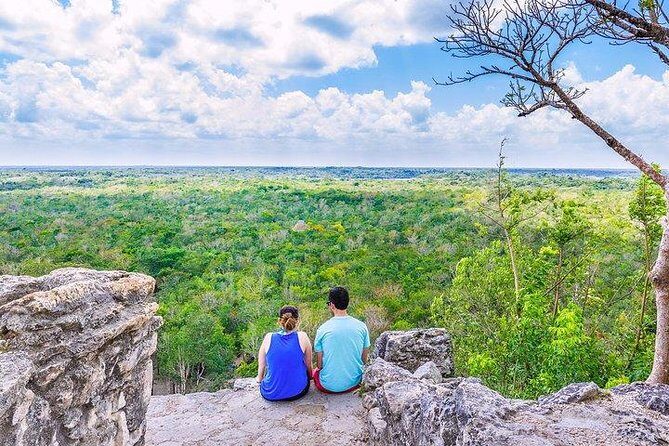 Private Coba & Jungle Adventure: Zipline, Rappel & Cenote - Tankah eco-park time and a lunch that keeps you fueled