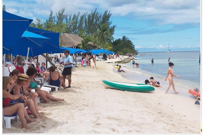 Private Cozumel Jeep Tour & Water Park, Kayaks, Paddle Board, Snorkel With Lunch - Water time menu: Snorkeling, kayaks, and paddle boards included