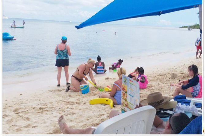Private Cozumel Jeep Tour & Water Park, Kayaks, Paddle Board, Snorkel With Lunch - Beach choice and crowd vibes: Knowing what to watch for