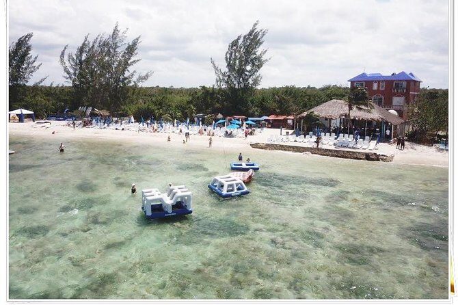 Private Cozumel Jeep Tour & Water Park, Kayaks, Paddle Board, Snorkel With Lunch - Price and logistics: Does $99 feel like a good deal?