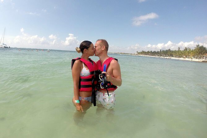 Private Experience: Akumal sea turtles encounter and Yal-kú lagoon colorfull fish snorkel. - How to make the most of turtle spotting