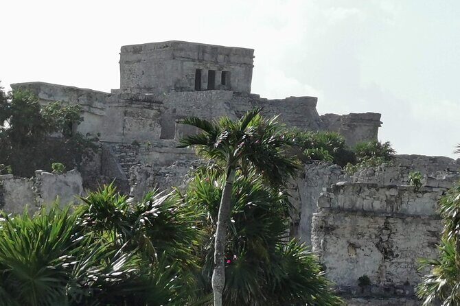Private Full-Day Guided Tulum Coba and Cenote Tour with Lunch - Getting to the Starts: Playa del Carmen Pickup, Cancun Add-On