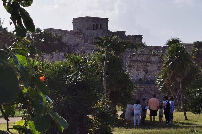 Private Full-Day Guided Tulum Coba and Cenote Tour with Lunch - Stop 3: Tamcach-Ha & Choo-Ha Cenotes—Snorkel Swim Time